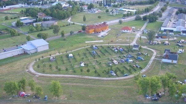 Termál Kemping** Tiszaújváros