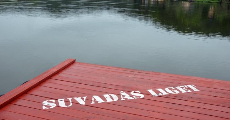 Suvadás Liget Arló