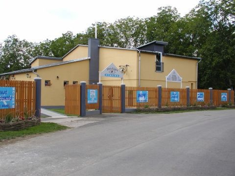 Dióliget Kemping Tiszabecs