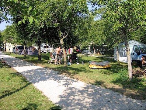 Diós Camping Balatonföldvár