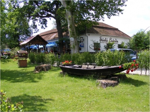 Sóstó Csárda és Motel