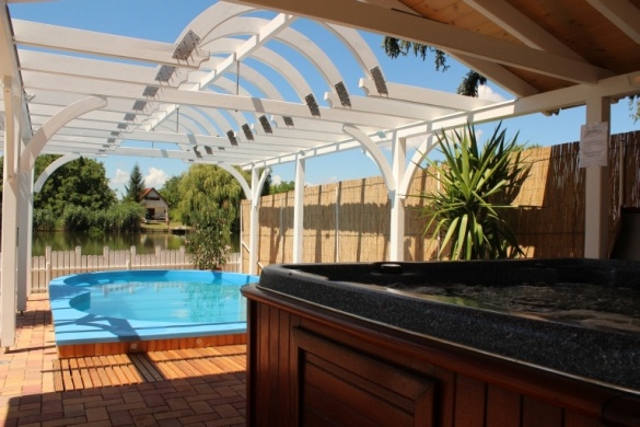 Kiszely Nyaraló Békésszentandrás