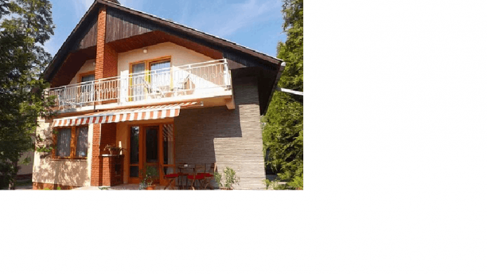 Balassa Nyaralóház Balatonfenyves