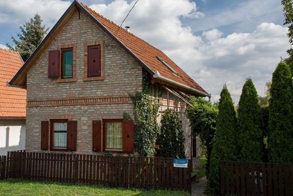 Tégla Nyaralóház** Gyomaendrőd