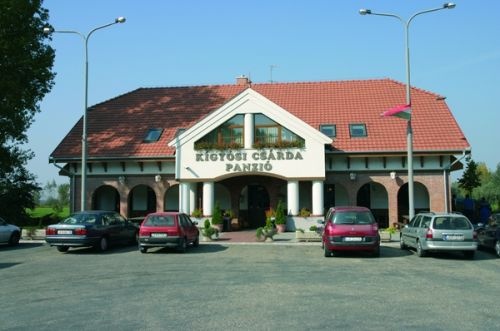Kigyósi Csárda Panzió
