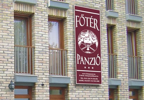 Főtér Panzió Baja