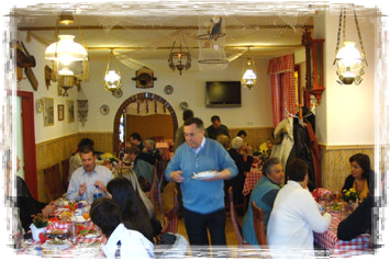 Halászcsárda Tiszacsege