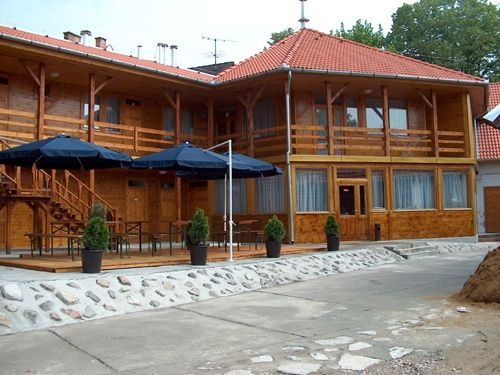 Szeráj Panzió Étterem