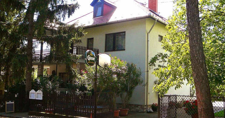 Feketerigó Panzió Étterem Mátrafüred