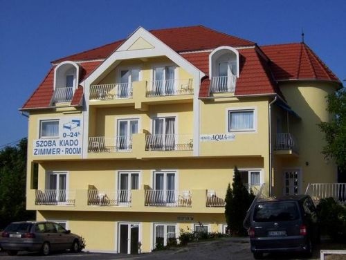 Aqua Ház Balatonfüred