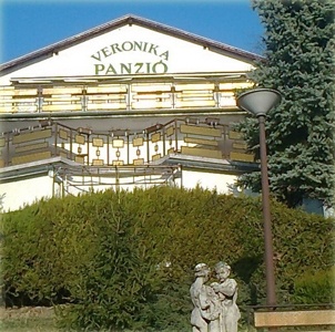 Veronika Panzió Balatonfűzfő