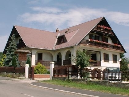 Révfülöp Gyöngye Vendégház Révfülöp
