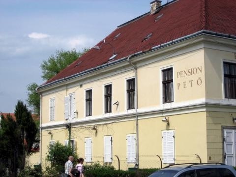 Pető Panzió Győr