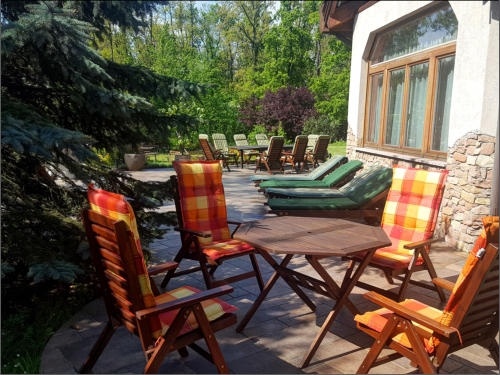 Erdei Villa Dobogókő