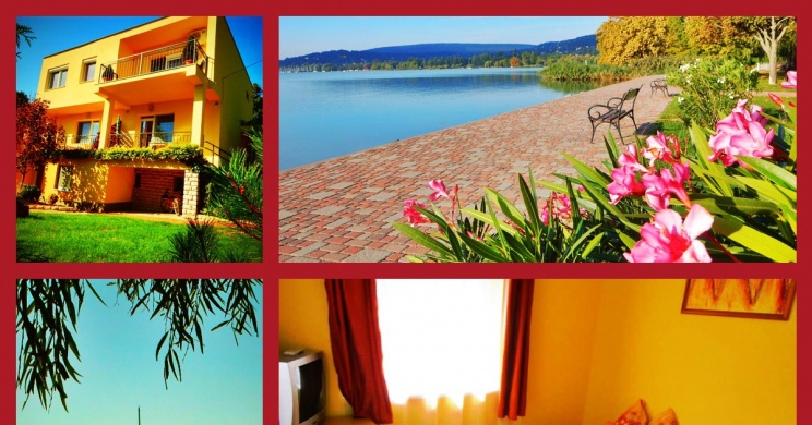 Almádi Apartman Balatonalmádi