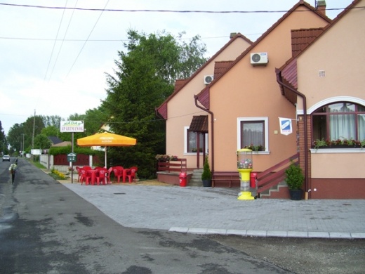 Nádas Apartmanok