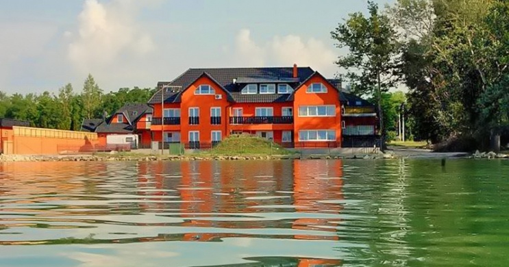 Rider Beach Apartments & Rooms Balatonszemes