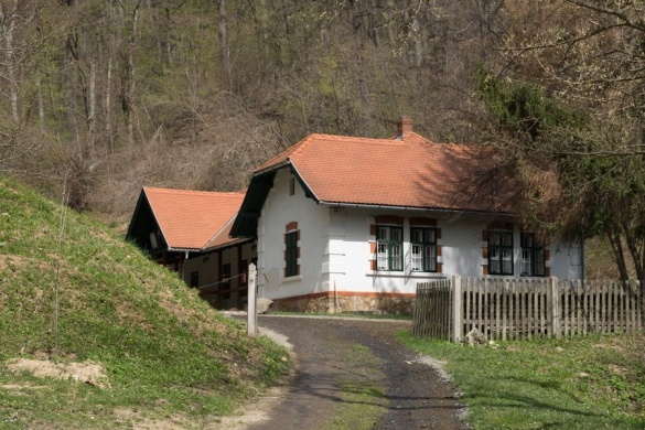 Arborétum Táborház Hosszúhetény