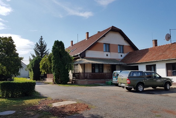 Petőfi Vadásztársaság Vadászháza