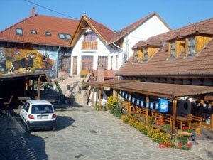 Fekete Kos Fogadó Bükkzsérc