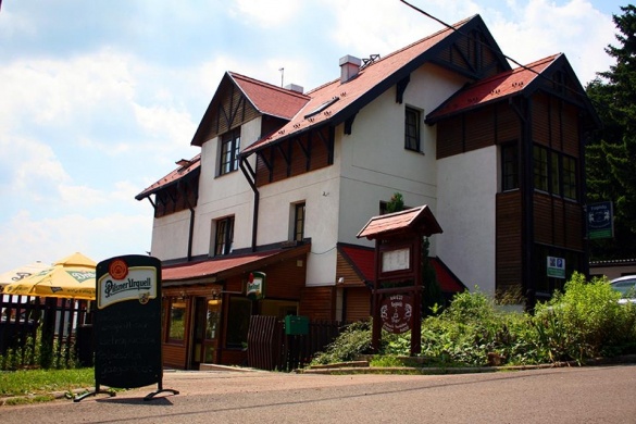 Fogadó a Táncoló Kecskékhez Galyatető