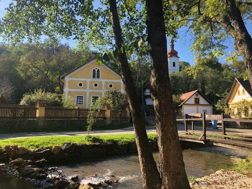 Fogadó az Öreg Malomhoz Jósvafő