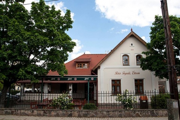 Rácz Fogadó - Étterem Kisoroszi