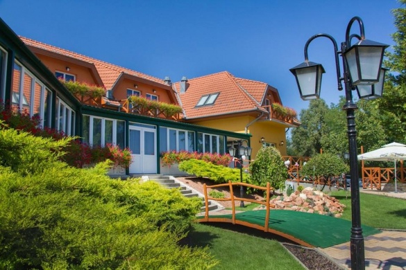 Mártoni Csárda és Fogadó Szigetszentmárton