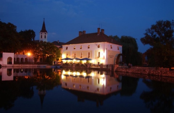 Hotel Gabriella & Vízimalom Étterem Tapolca