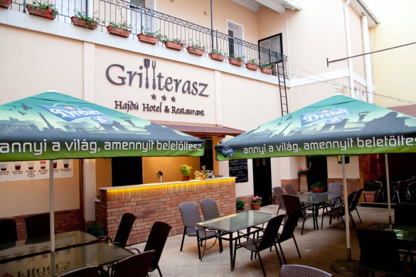 Hajdú Rendezvényház Hajdúböszörmény