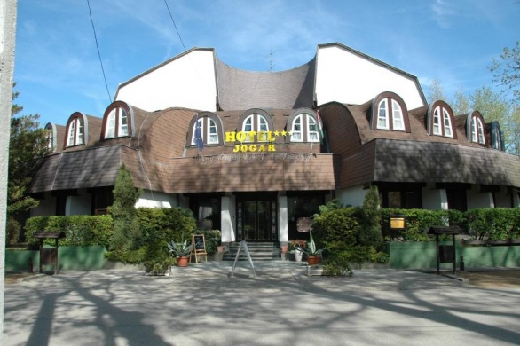 Jogar Hotel Továbbképző Központ***