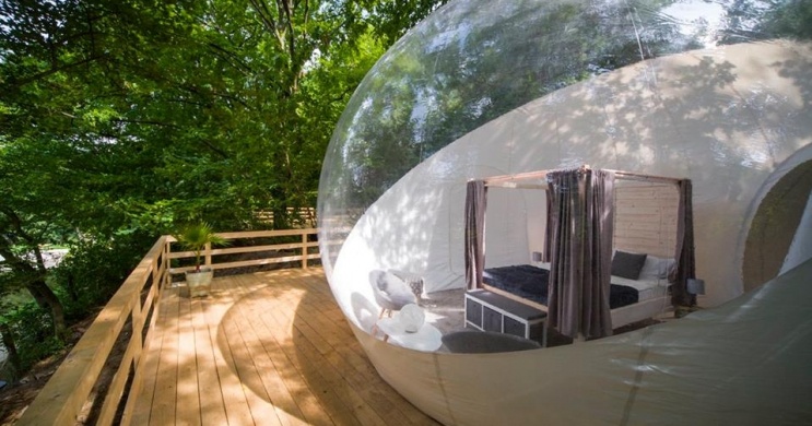 Nomád Hotel & Glamping*** Noszvaj