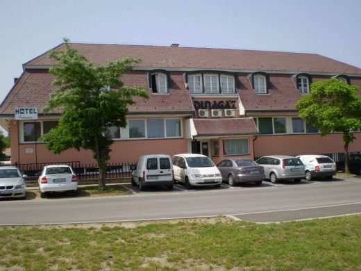 Dunagáz Panzió Dorog