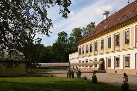 Új-Ebergényi Kastélyszálló Vasszécseny