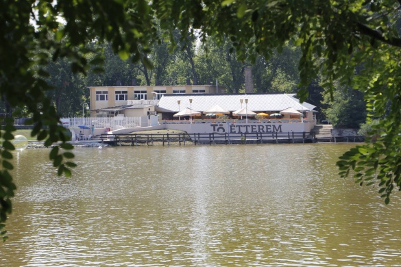 Tó Szálló Étterem Dunapataj