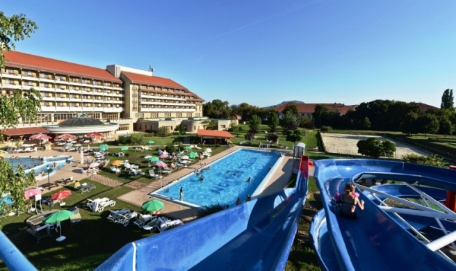 Hunguest Hotel Pelion**** Superior Tapolca
