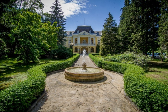 Batthyány Kastélyszálló**** Zalacsány