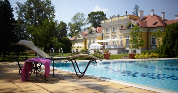 Hertelendy Kastély *****  Exclusive Kutas