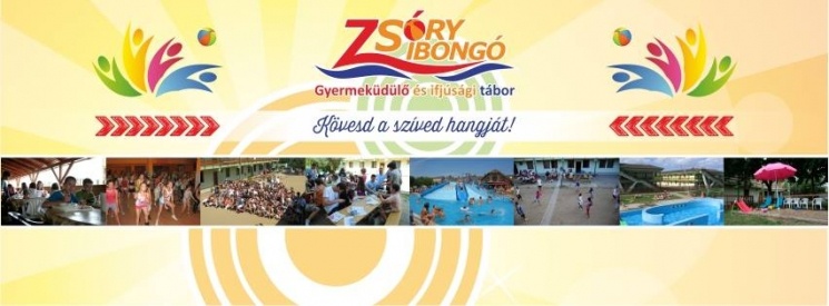Zsóry Zsibongó Gyermeküdülő és Ifjúsági Tábor Mezőkövesd
