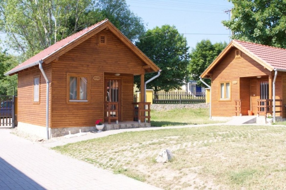 Börzsöny erdei tábor