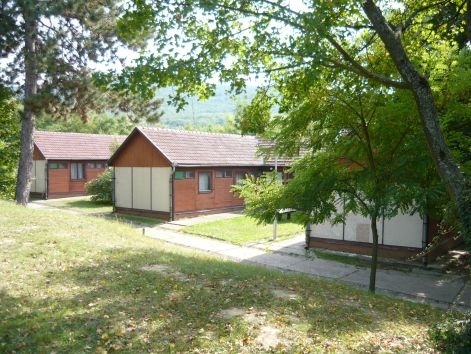 Anna-liget Üdülőtábor Szurdokpüspöki