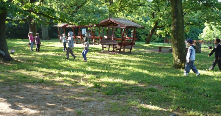 Tihanyi Levendula Erdei Iskola