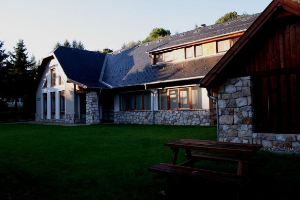 Domszky Pál Erdészeti Erdei Iskola