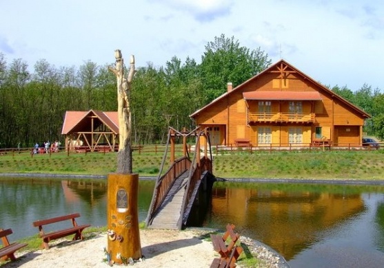 Harangodi Erdészeti Erdei Iskola Napkor