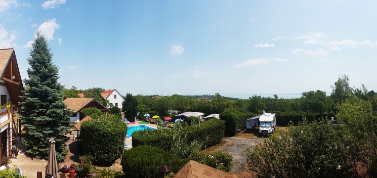 Mandel Camping Paloznak