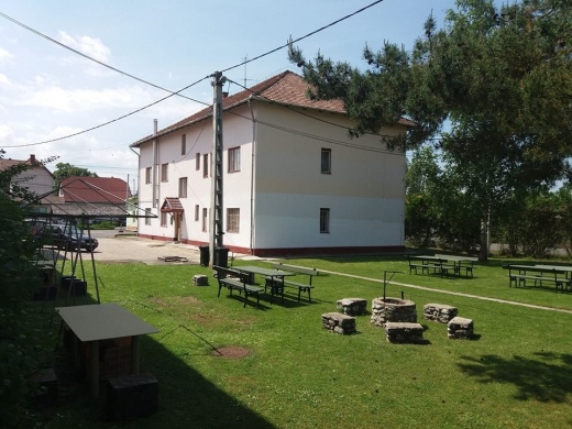 Bükki Kalcit Motel Bélapátfalva