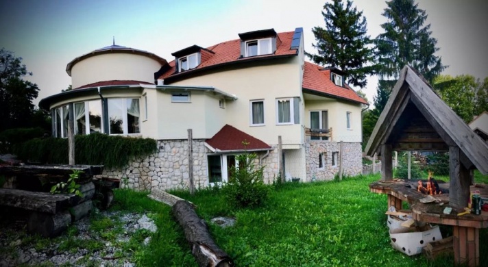 Átrium Panzió Orfű