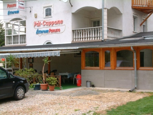 Pál-Cappone Panzió Étterem Igal