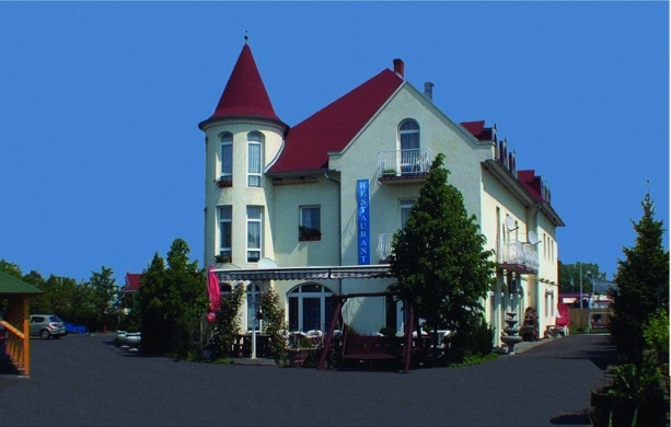 Laguna Panzió Szántód