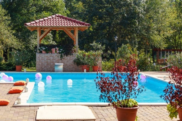 Vidra Tanya Étterem és Panzió